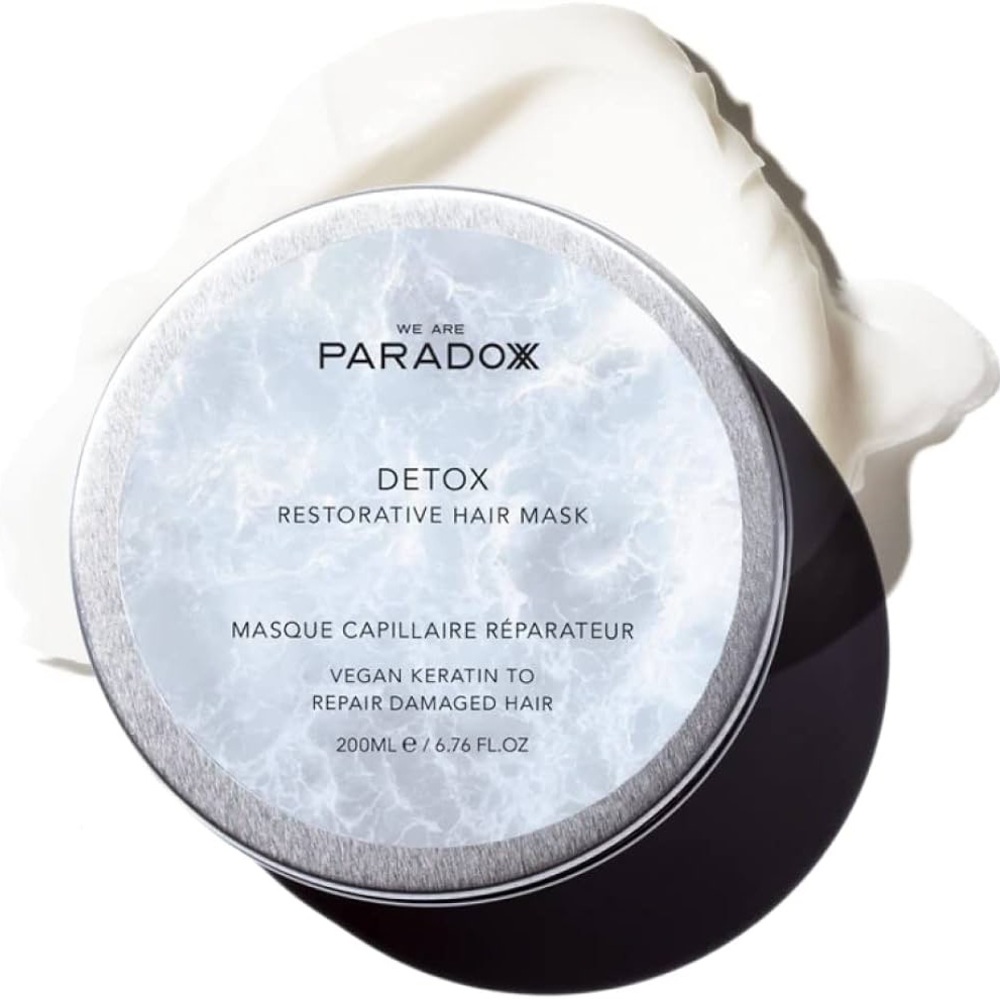 WE ARE PARADOXX DETOX RESTORATIVE HAIR MASK 200ml (6.76 oz.) New